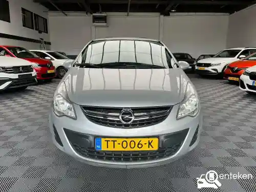 Opel Corsa 1.2 ecoFlex 2013