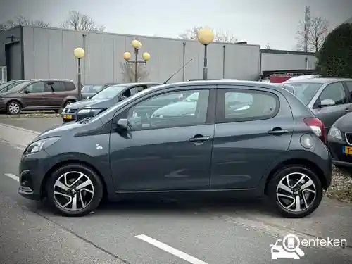 Peugeot 108 1.0 VTi 68 2017