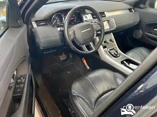 Land Rover Range Rover Evoque Td4 2018