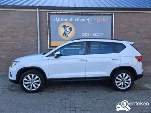 SEAT Ateca 1.0 TSI 2018