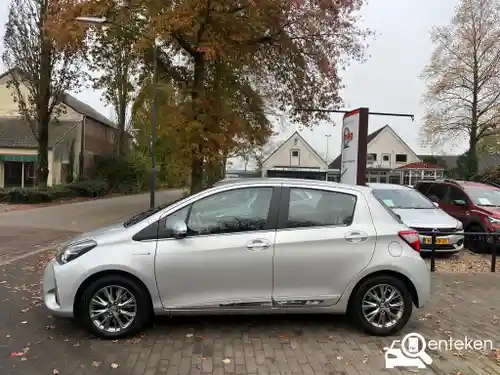 Toyota Yaris 1.5 Hybrid 2018