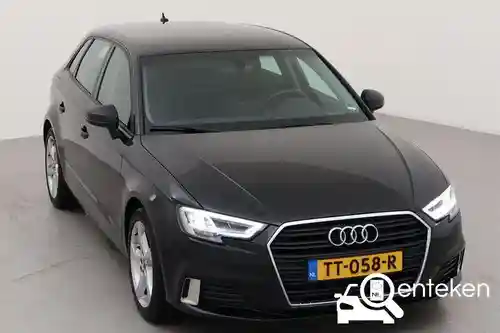 Audi A3 Sportback 30 TFSI 2018