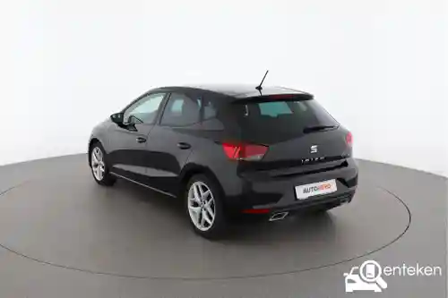SEAT Ibiza 1.0 EcoTSI 2017