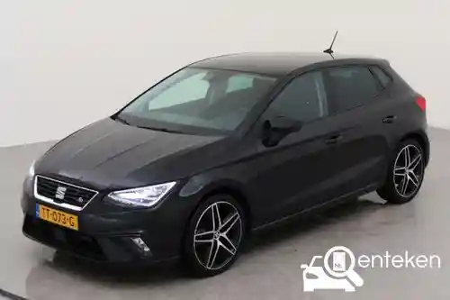 SEAT Ibiza 1.0 TSI 2018