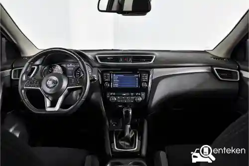 Nissan Qashqai 1.2 DIG-T 2018