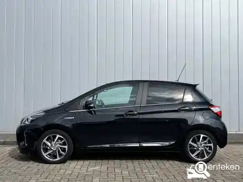Toyota Yaris 1.5 Hybrid 2018