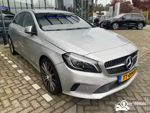 Mercedes-Benz A 200 2016