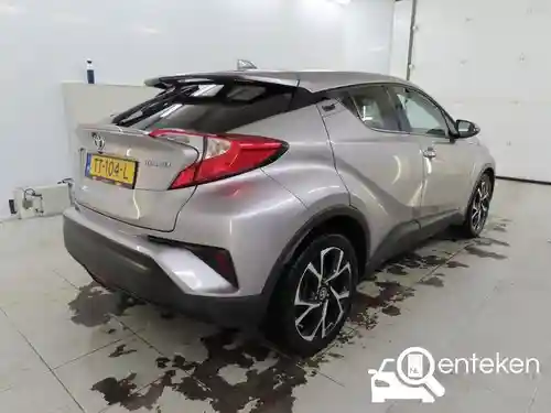 Toyota C-HR 1.8 Hybrid 2018