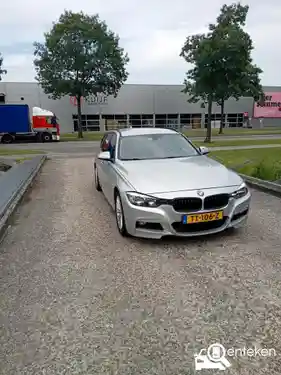 BMW 318d Touring 2015