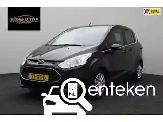 Ford B-MAX 1.6 2014