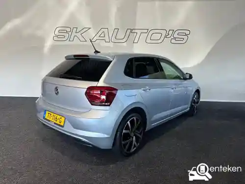 VW Polo 1.0 TSI OPF 2018
