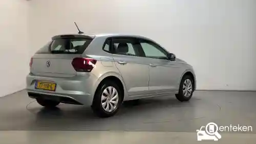 VW Polo 1.0 TSI OPF 2018