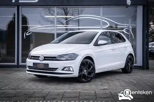 VW Polo 1.0 TSI OPF 2018