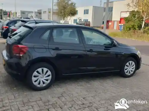 VW Polo 1.0 TSI OPF 2018