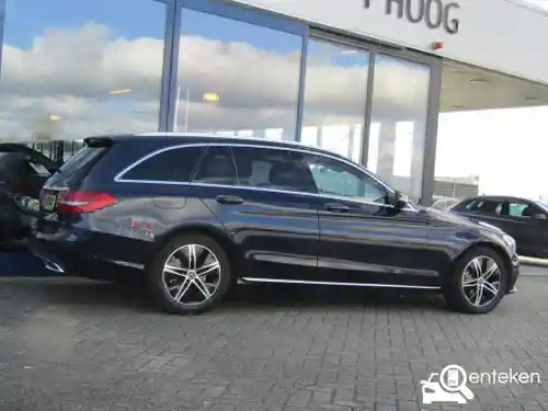 Mercedes-Benz C 180 d T-model 2018