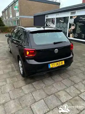 VW Polo 1.0 TSI OPF 2018