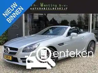 Mercedes-Benz SLK 200 2013