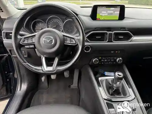 Mazda CX-5 SKYACTIV-G 165 2017
