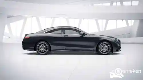 Mercedes-Benz S 450 Coupé 2018