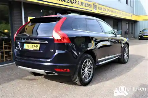 Volvo XC60 D4 2016