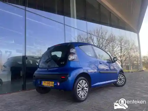 Citroen C1 1.0 2009
