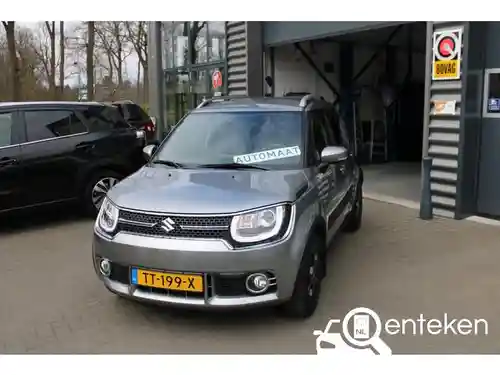 Suzuki Ignis 1.2 Dualjet 2018