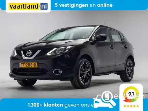 Nissan Qashqai 1.2 DIG-T 2015