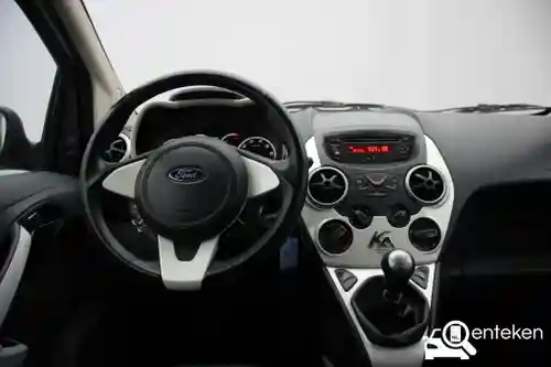 Ford Ka 1.2 2009