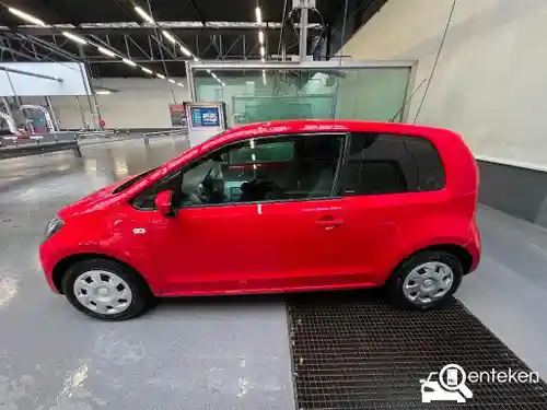 SEAT Mii 1.0 2014