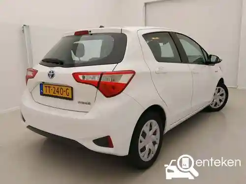 Toyota Yaris 1.5 Hybrid 2018