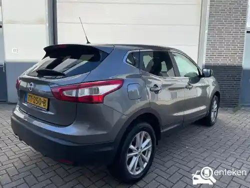 Nissan Qashqai 1.2 DIG-T 2016