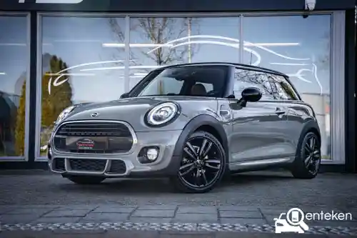 MINI  Cooper 2018
