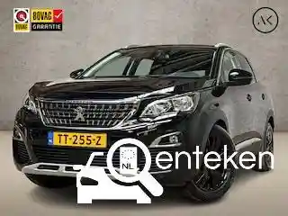 Peugeot 3008 1.2 PureTech 130 2018