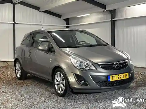 Opel Corsa 1.2 2012