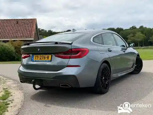 BMW 620d Gran Turismo 2018