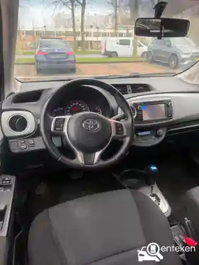 Toyota Yaris 1.5 Hybrid 2014