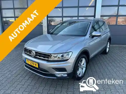 VW Tiguan 2.0 TSI 2017