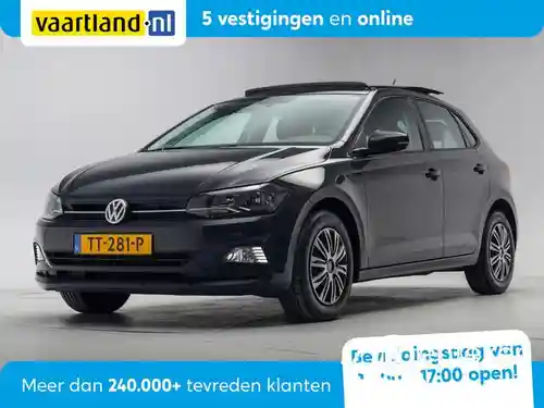 VW Polo 1.0 TSI OPF 2018