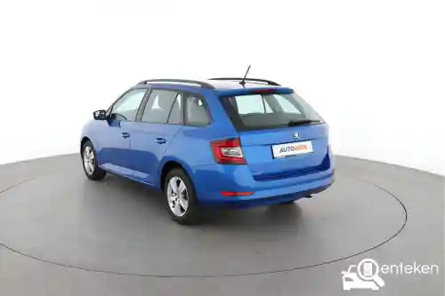 Skoda Fabia 1.0 TSI 2018