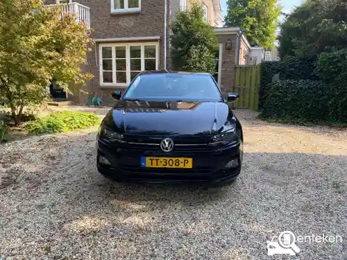 VW Polo 1.0 TSI OPF 2018