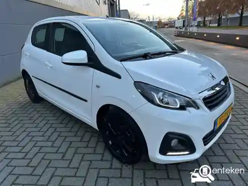 Peugeot 108 1.0 VTi 72 2018