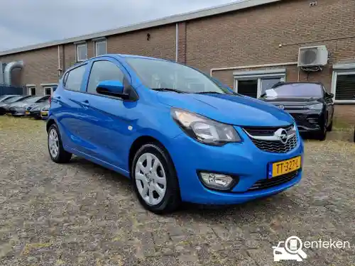 Opel KARL 1.0 ecoFLEX 2018