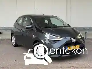 Toyota Aygo 1.0 2018