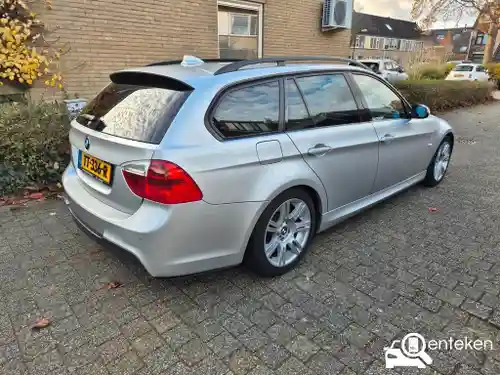 BMW 318i Touring 2008