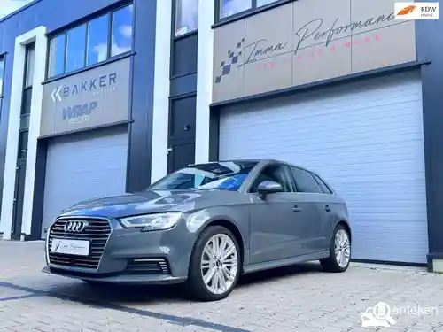Audi A3 Sportback 40 e-tron 2016