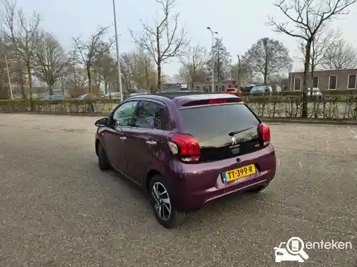 Peugeot 108 1.0 e-VTi 68 2015