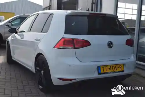 VW Golf GTD 2013