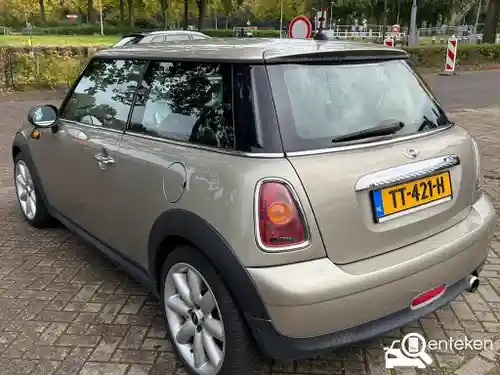 MINI  One 2009