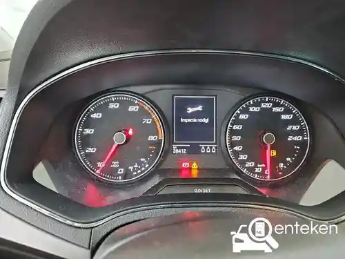 SEAT Ibiza 1.0 TSI 2018