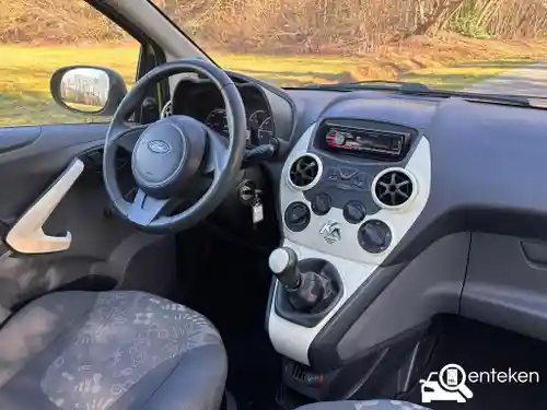 Ford Ka 1.2 2009